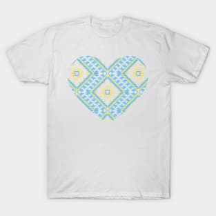 Ukrainian Ornament #7 T-Shirt